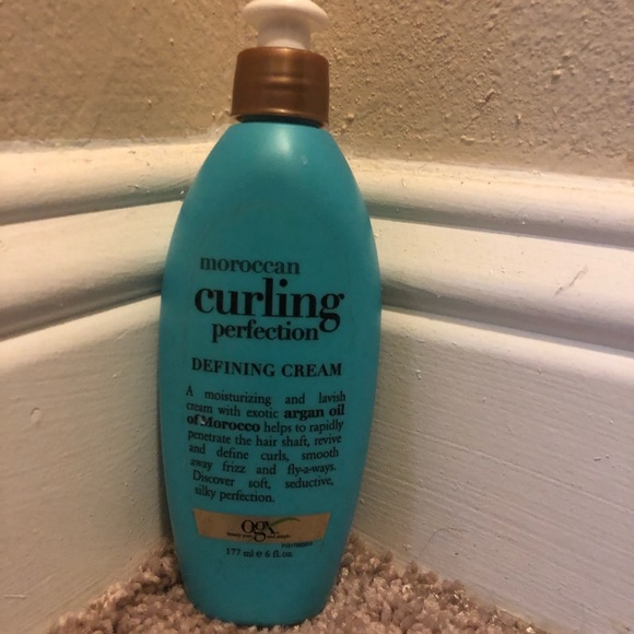 Hair Cream Bundle - Curl & Anti Frizz - Picture 2 of 5